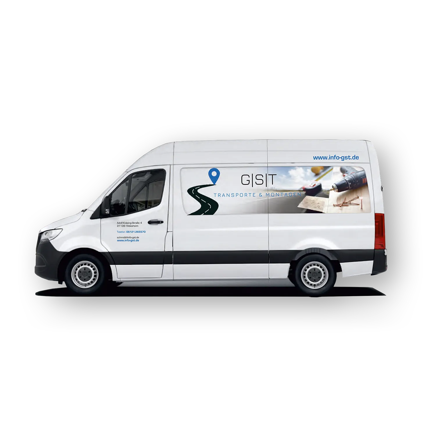 Transport und Verwertung